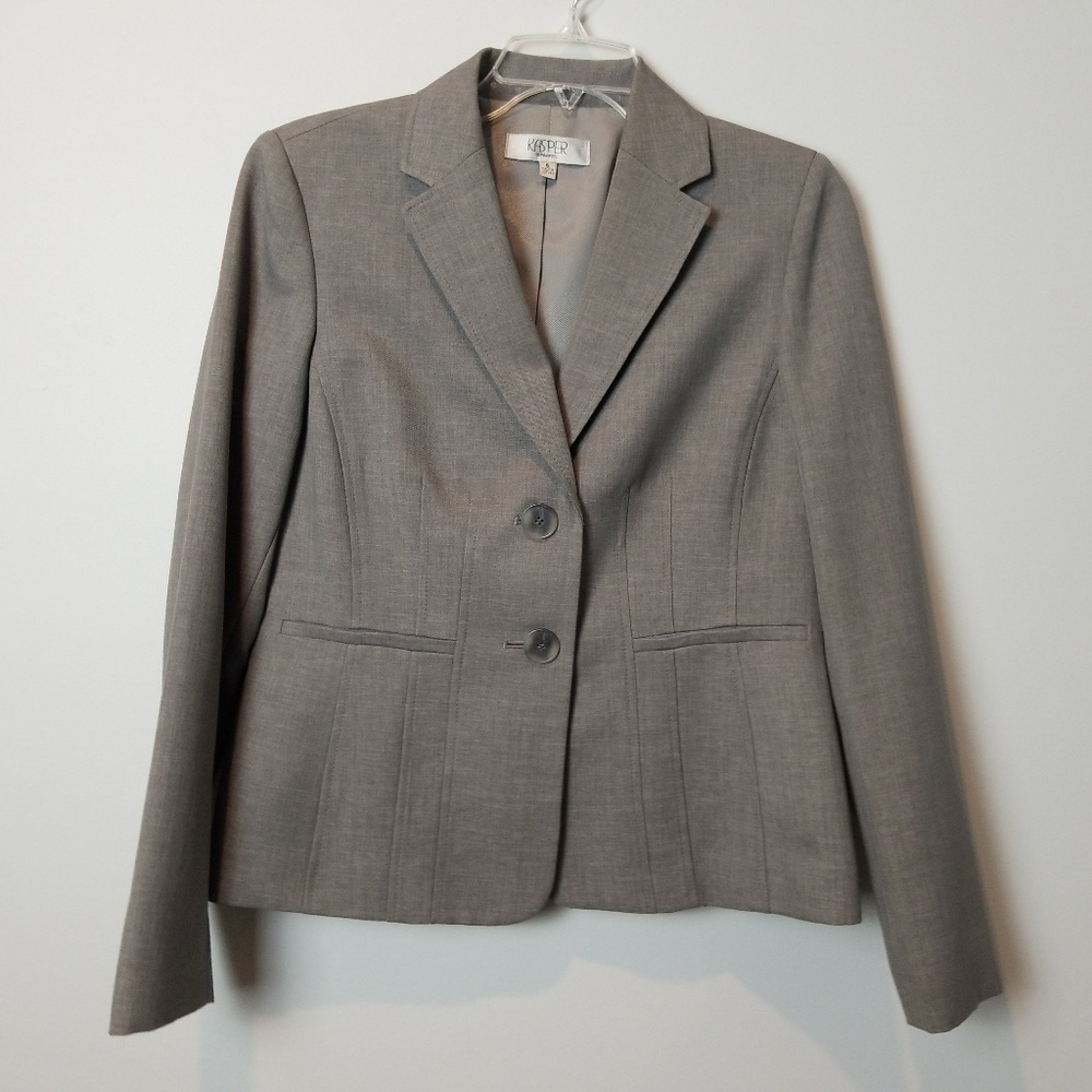Kasper Suit Jacket Separates